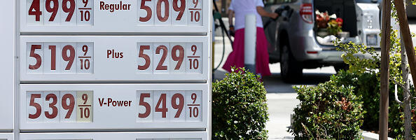 Gov. Newsom signs bill he says will help avoid gas price spikes