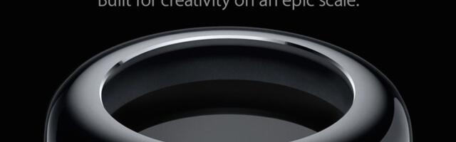 Apple Launched the Controversial 'Trashcan' Mac Pro 11 Years Ago Today