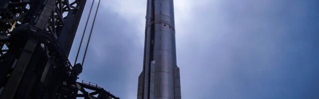SpaceX won’t be launching its big Starship test flight today after all