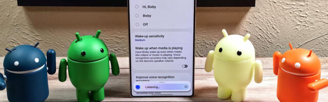 You can set a custom wake word for Bixby on the Galaxy S25, but will anyone care?