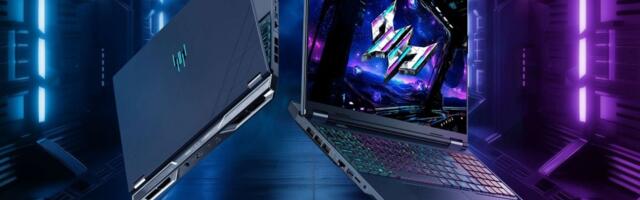 Acer's Predator Helios Neo 18 AI and 16 AI bring RTX 5070 Ti
