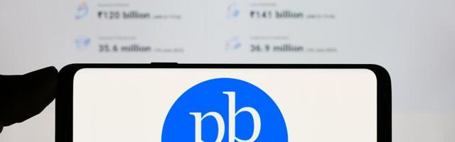 PB Fintech Shares Slump 5% During Intraday