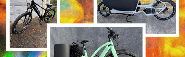 Best Electric Bikes (2025): Hauling, Commuting, Mountain Biking