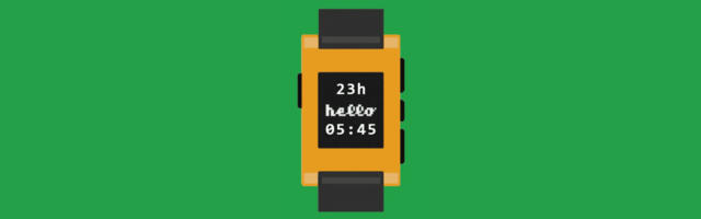 The clock is counting down for Pebble’s anticipated smartwatch reboot