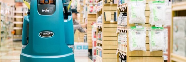 Sam’s Club will deploy autonomous floor-scrubbing robots in all of its U.S. locations