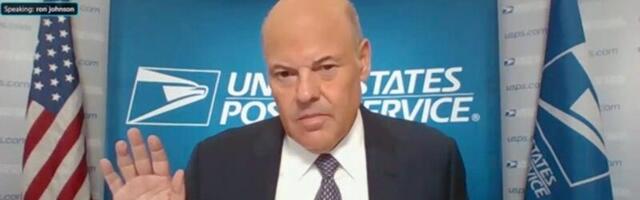 Head of the Post Office Resigns, as DOGE Seeks to Downsize It