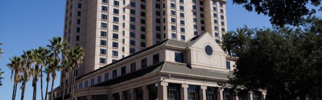 San Jose hotel tower clears key hurdle in quest for fresh loan funds