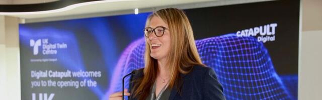 UK Digital Twin Centre opens in boost to Belfast tech