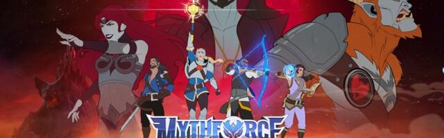 Beamdog unveils MythForce 1.2 update with hero customization