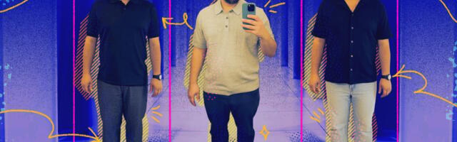 Googles Try it on AI shopping tool impressed and mortified me, and now you can try it too