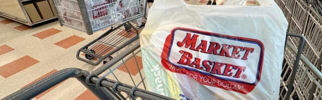 New England grocery chain Market Basket used a court order to bar 2 ousted executives from its stores