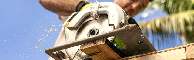 Who Owns Greenworks And Where Are The Tools Made?