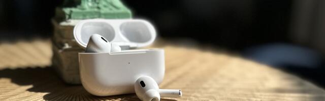 Apple May Take AirPods Pro 3 Beyond Audio