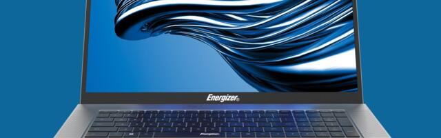 This Energizer laptop claims to have a battery that keeps going and going and going