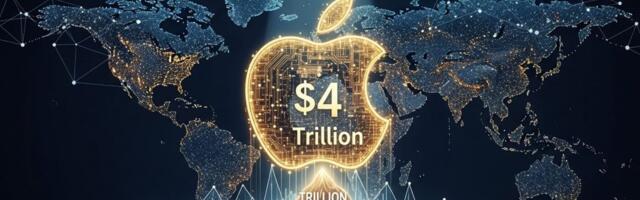 The India hand in Apple's $ 4 trillion market value journey The India hand in Apple's $ 4 trillion market value journey