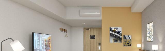 Marriott’s City Express Brand to Debut in Asia Pacific: First Stop, Japan