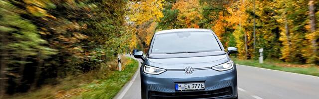 Europe’s largest motoring club tested how much range one popular EV lost over 4 years and almost 110,000 miles – and it’s way less than you’d think