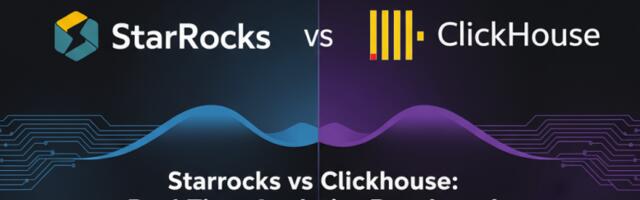 [Перевод] Глубокое сравнение StarRocks и ClickHouse в задачах аналитики в реальном времени и соображения по выбору