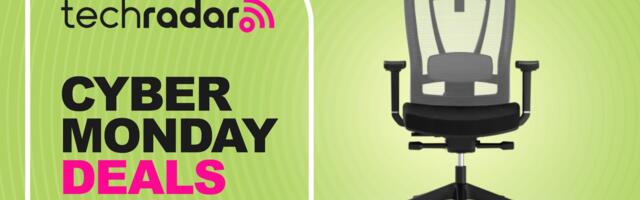 Hurry! Save 50% off my top-rated office chair for Cyber Monday - it's easily the best-value ergonomic chair around right now