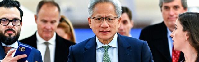 Nvidia Becomes a Major Model Maker With Nemotron 3