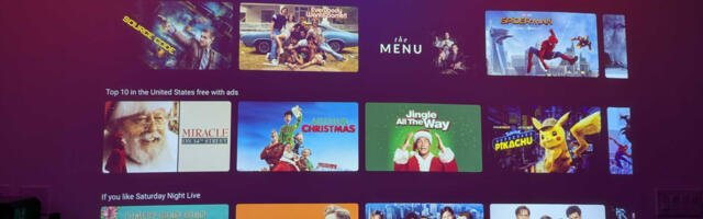 Android TV just made free content impossible to miss