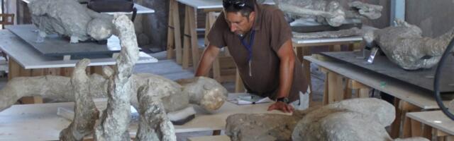 Vesuvius Exploded in August—So Why Were Pompeii Victims Wearing Heavy Clothing?