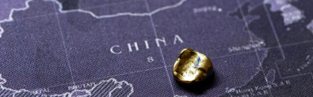 Chinese Scientists Uncovered More Gold Than You Think In 2025