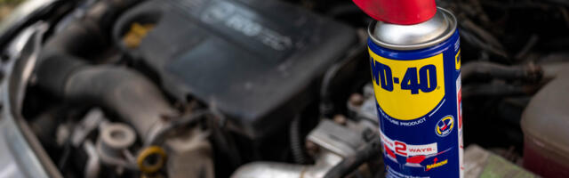 5 WD-40 Tricks That Can Help You Save Money On Repairs
