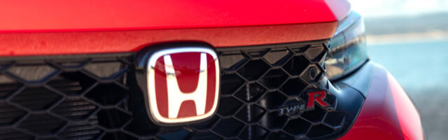 This Honda Earned The IIHS Top Safety Pick+ Rating For Small Cars