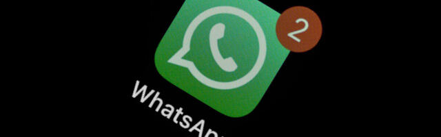 WhatsApp Basically Wiped from Russian Internet