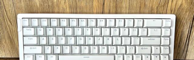 Epomaker HE68 Lite Hall Effect Gaming Keyboard Review