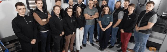 Industrial startup Isembard bags €43 million to scale software-powered factories for aerospace and energy sectors