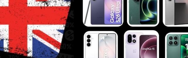 Deals: Samsung Galaxy S26 series continues to be discounted, Xiaomi 17 Ultra and OnePlus 15 get price cuts