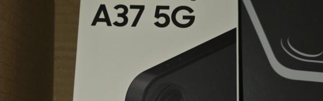 Samsung Galaxy A37 box leaks