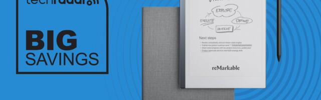 My favorite gadget in the world just got a price cut — the reMarkable 2 bundle is a masterclass in focus for business professionals and writers