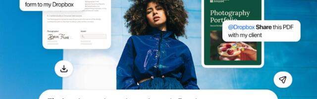 Dropbox brings its files, Dash search, and Reclaim calendar into ChatGPT with three new apps