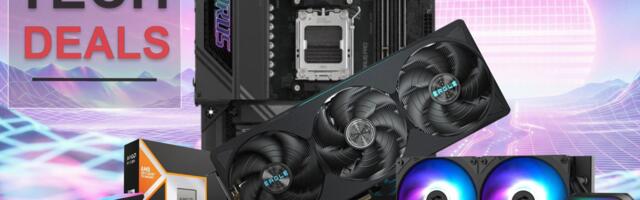 Build the perfect RTX 5070 Ti gaming PC for $2074 — Save $769 on 32GB of Corsair RAM, 9850X3D, 2TB Samsung 9100 Pro SSD, and more
