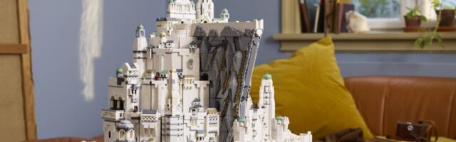 Lego’s Next ‘Lord of the Rings’ Set Is Its Biggest Yet