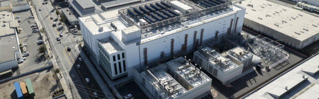 Tech companies lobbied away stricter rules on gas-powered data centers