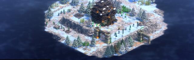 A respectable port of Age of Empires II: Definitive Edition invades macOS