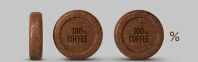Lavazza Just Beat Keurig to the Punch with Pods Made Entirely of Coffee — No Plastic Involved
