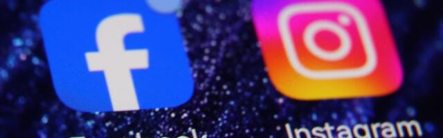 Meta's Facebook and Instagram hit by outages