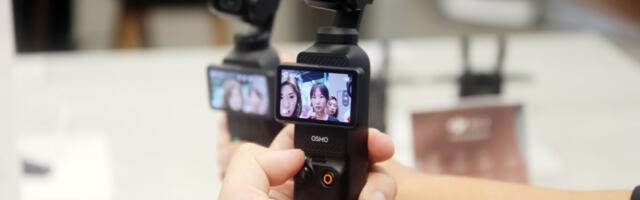 DJI and Insta360 go to war in the U.S. over its action gimbal cameras