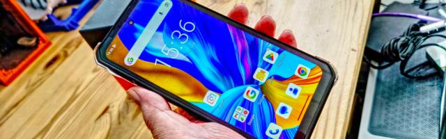 Oukitel WP500 Ultra review: A flagship rugged phone with a unique thermal camera — but also an inflated price