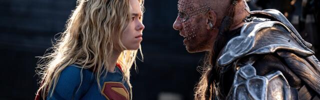 When might Supergirl be released on HBO Max?