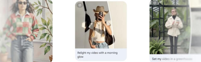 Google announces new 'Video Remix' feature its for AI subscribers