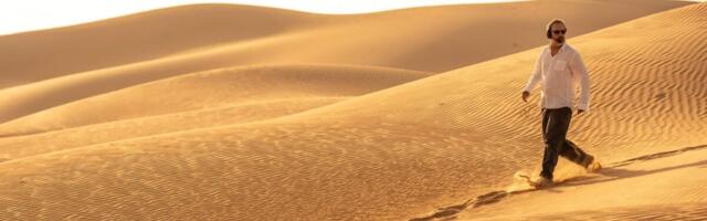 ‘Dune: Part Three’ Had Its Very Own Psychedelic Film Unit