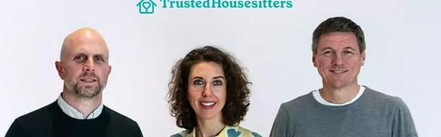 World’s largest pet-sitting network TrustedHousesitters defies travel chaos and lands €8.64 million to fund US expansion