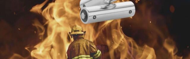 This new graphene-based battery can stop EVs from bursting into flames