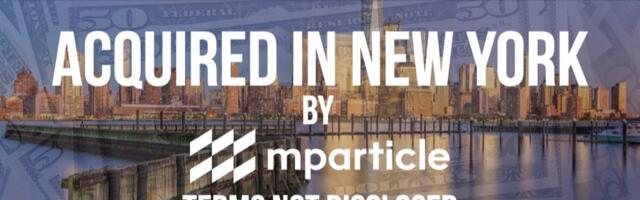 mParticle Acquires Customer Journey Analytics Platform Indicative